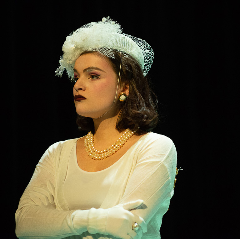 Programme de formation en jeu du Conservatoire d’art dramatique de Québec